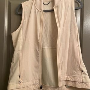 Adidas athletic vest